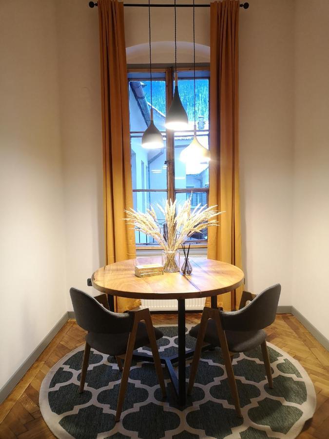 Cuba Apartment บราชอฟ ภายนอก รูปภาพ