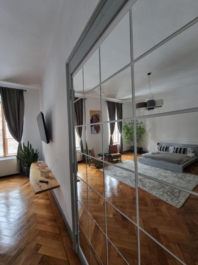 Cuba Apartment บราชอฟ ภายนอก รูปภาพ