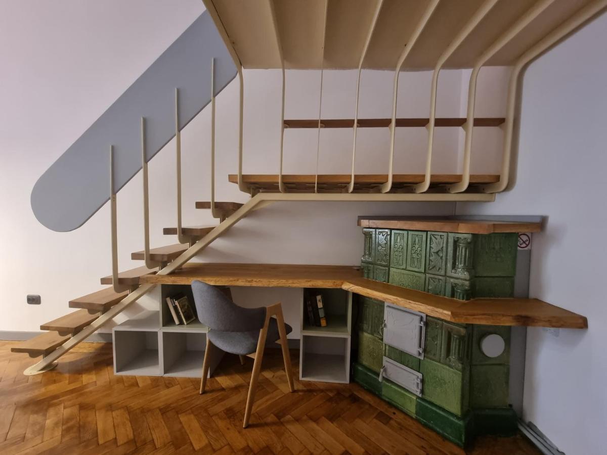Cuba Apartment บราชอฟ ภายนอก รูปภาพ